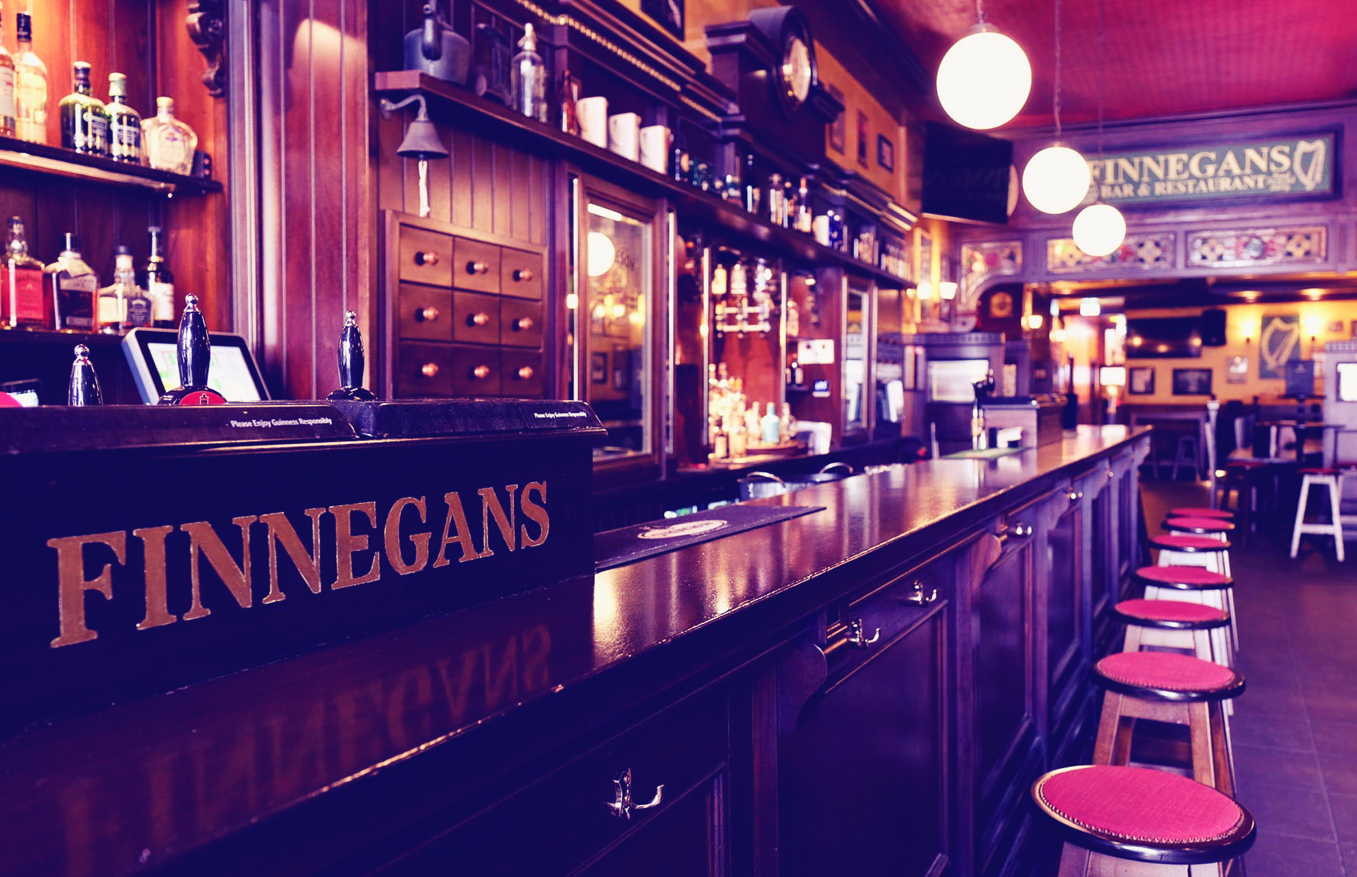 Finnegans Harp, Nuremberg, Germany Arthaus